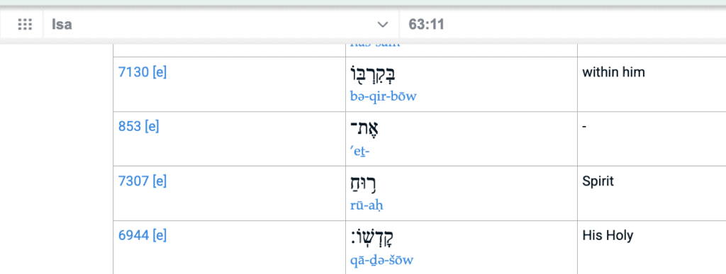 The Holy Spirit and Gabriel: Functional Overlap in Biblical and Qurʾānic Language