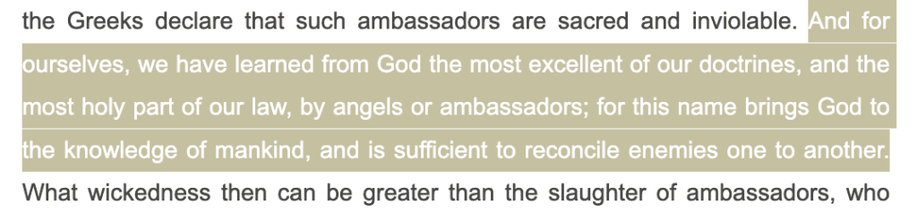 Gabriel: The Angel of Revelation Across the Three Scriptures