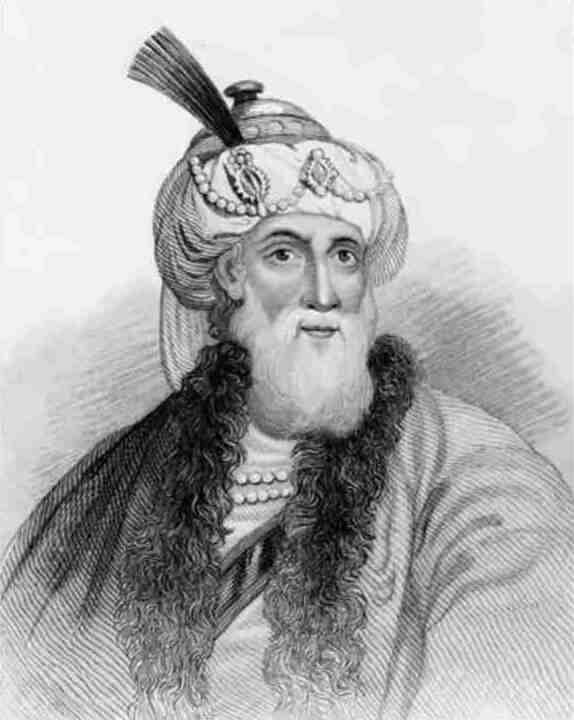 Flavius Josephus, first-century Jewish historian