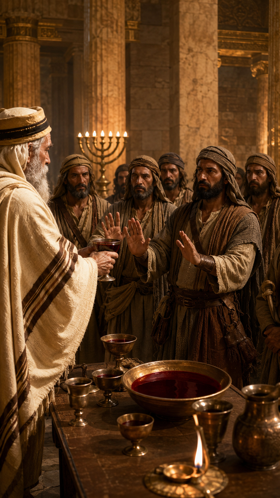 Midian: The Blessed and Prophetic Line of Abraham’s Other Son