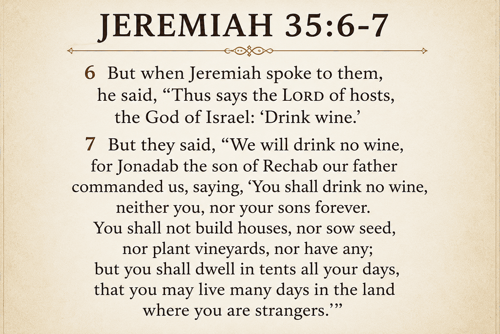 Midian: The Blessed and Prophetic Line of Abraham’s Other Son
